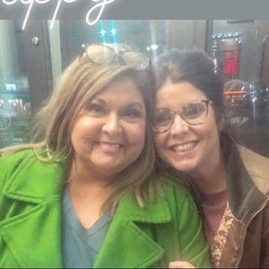 Meet your Posher, Terri